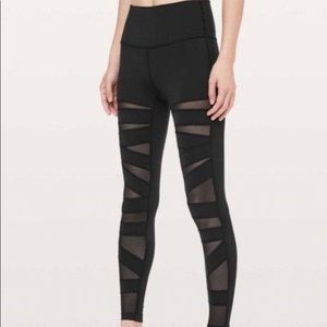 Lululemon Mesh Wunder Under